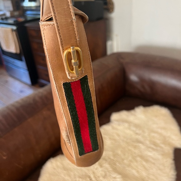 Gucci Sherry Line Shoulder Bag - Vintage - Picture 4 of 15